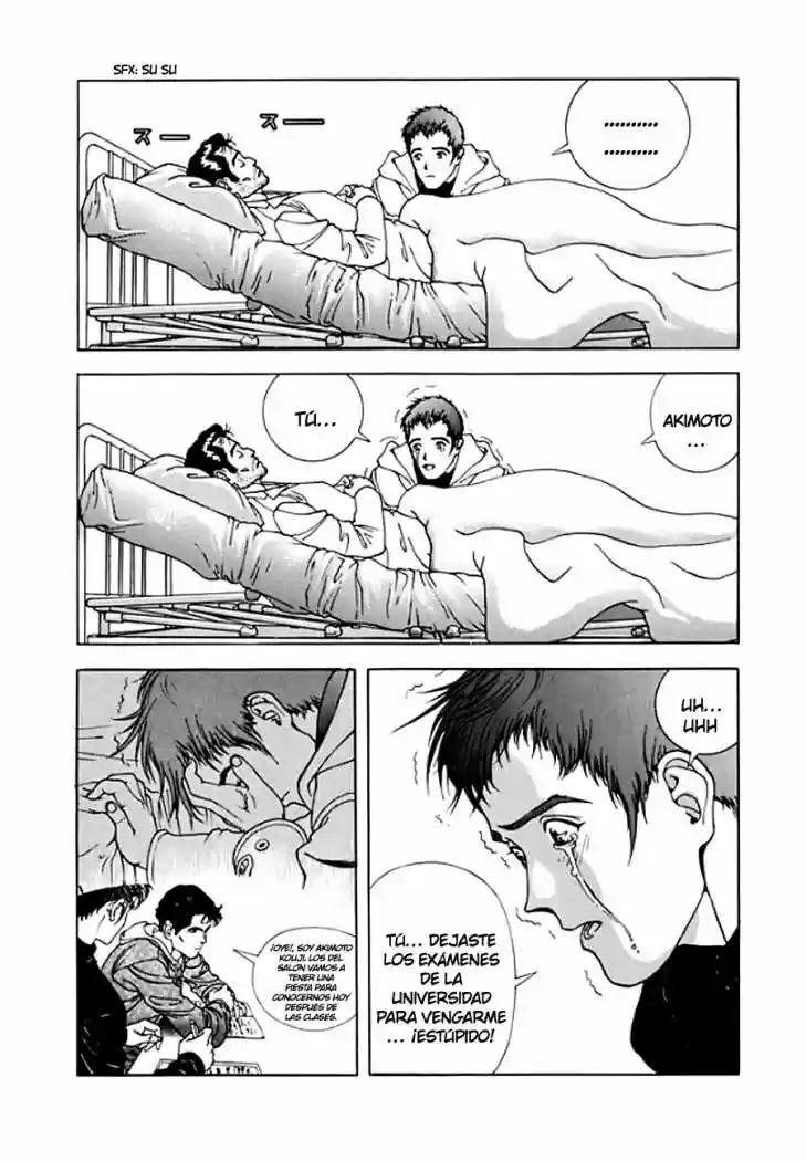 Sakura Tsuushin (2016) - Capítulo 123 - Página 6 - LectorTMOo