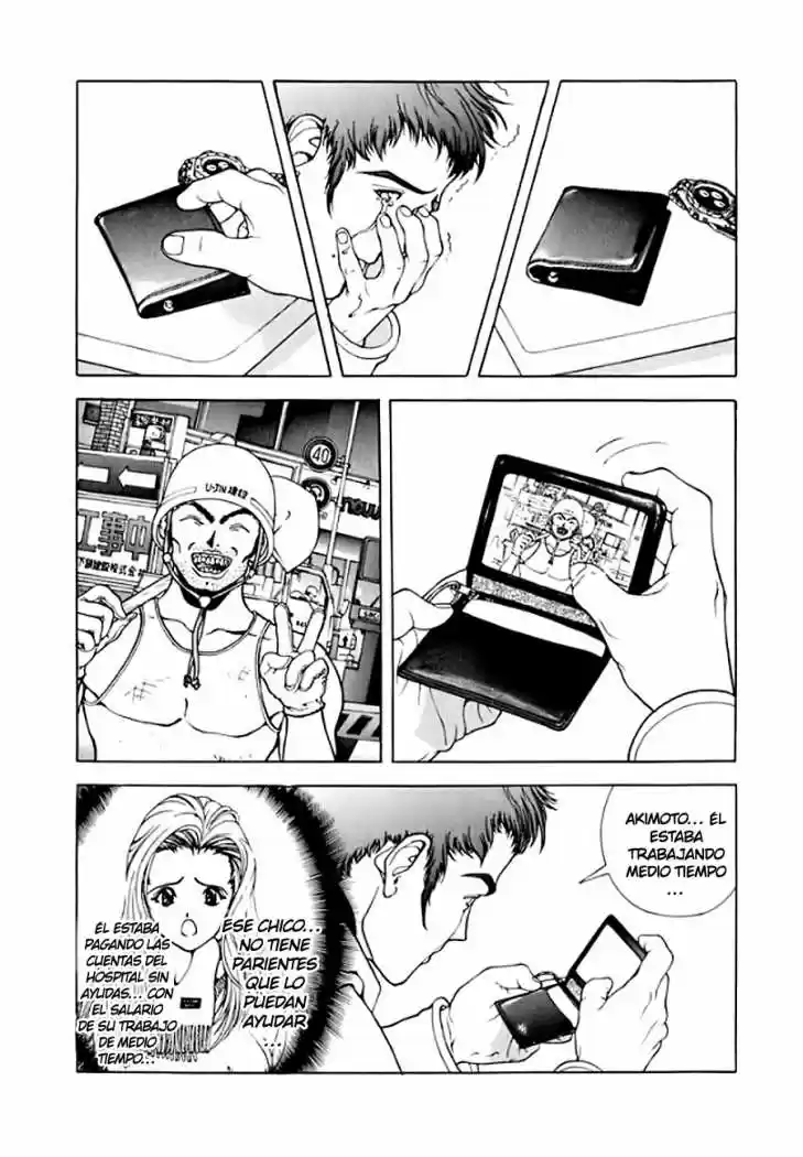Sakura Tsuushin (2016) - Capítulo 123 - Página 8 - LectorTMOo