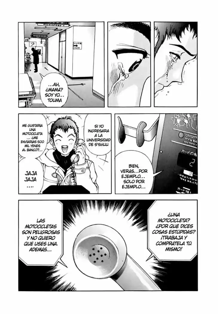 Sakura Tsuushin (2016) - Capítulo 123 - Página 9 - LectorTMOo