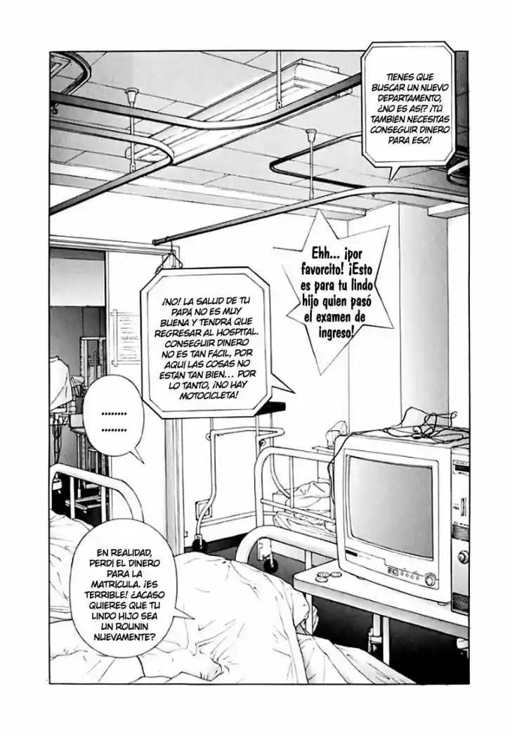 Sakura Tsuushin (2016) - Capítulo 123 - Página 10 - LectorTMOo