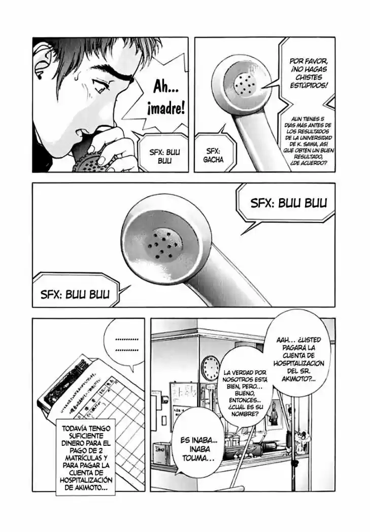 Sakura Tsuushin (2016) - Capítulo 123 - Página 11 - LectorTMOo