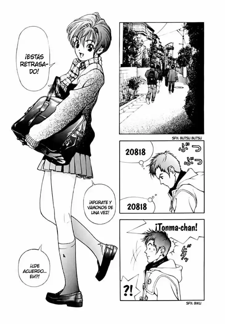 Sakura Tsuushin (2016) - Capítulo 123 - Página 13 - LectorTMOo