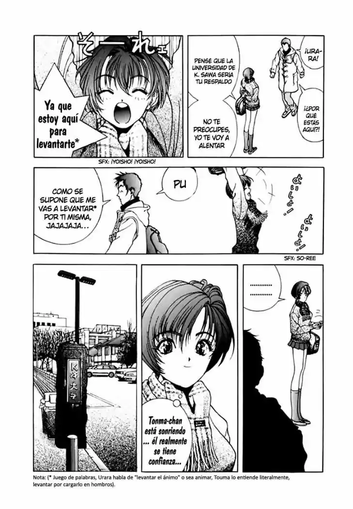 Sakura Tsuushin (2016) - Capítulo 123 - Página 14 - LectorTMOo