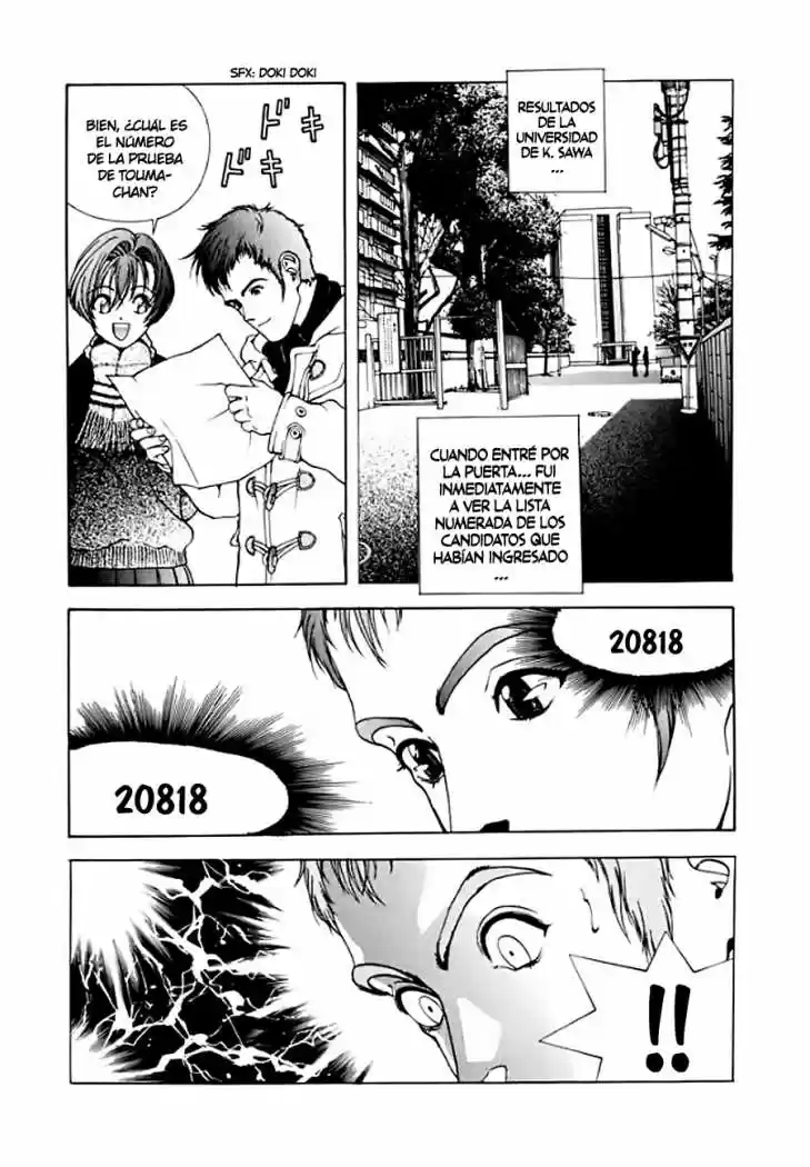Sakura Tsuushin (2016) - Capítulo 123 - Página 15 - LectorTMOo