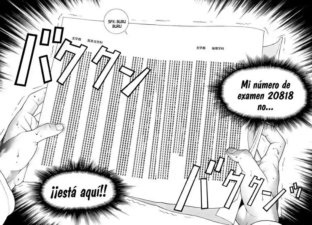 Sakura Tsuushin (2016) - Capítulo 123 - Página 16 - LectorTMOo