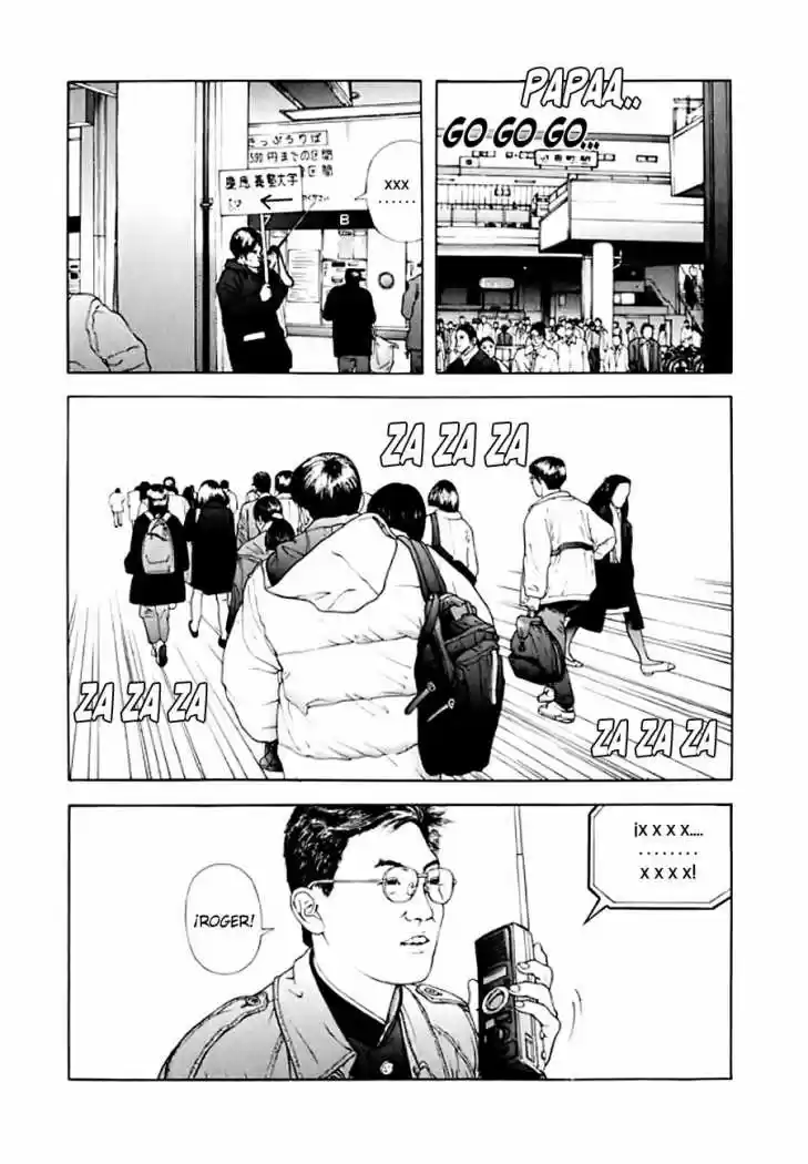 Sakura Tsuushin (2016) - Capítulo 124 - Página 6 - LectorTMOo