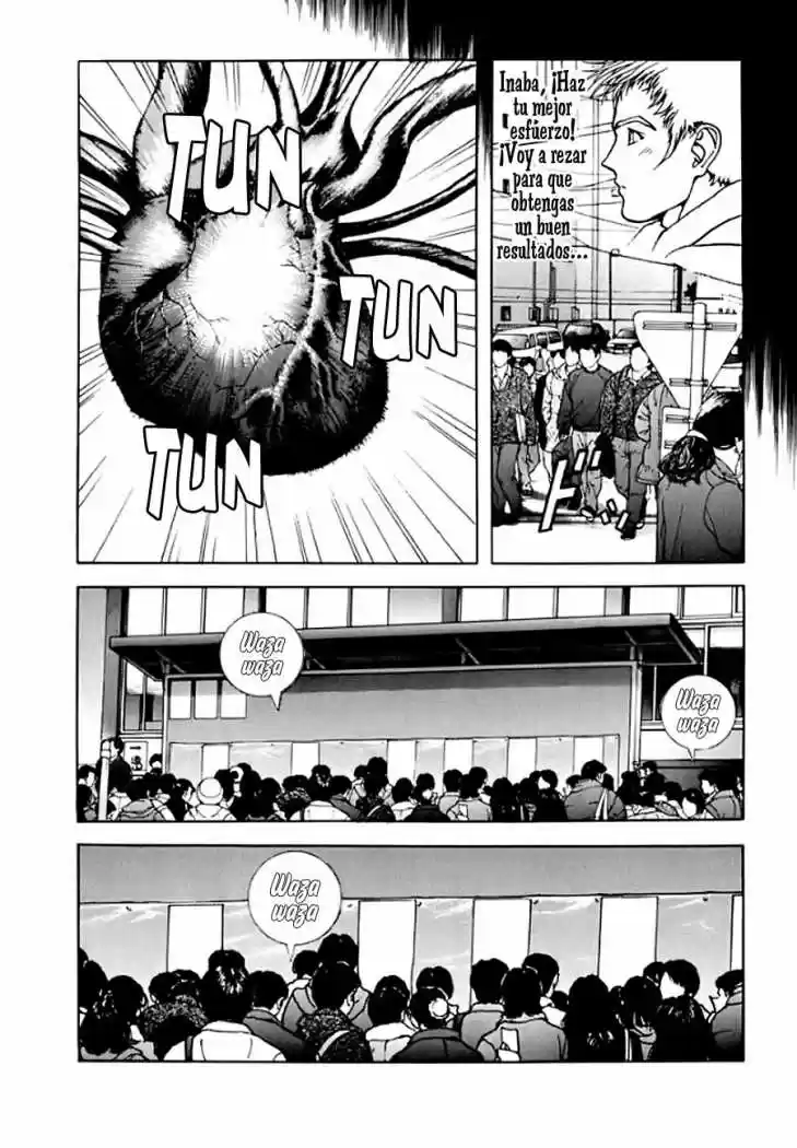 Sakura Tsuushin (2016) - Capítulo 124 - Página 11 - LectorTMOo