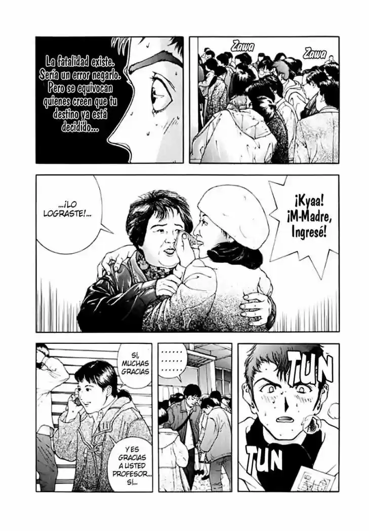 Sakura Tsuushin (2016) - Capítulo 124 - Página 14 - LectorTMOo