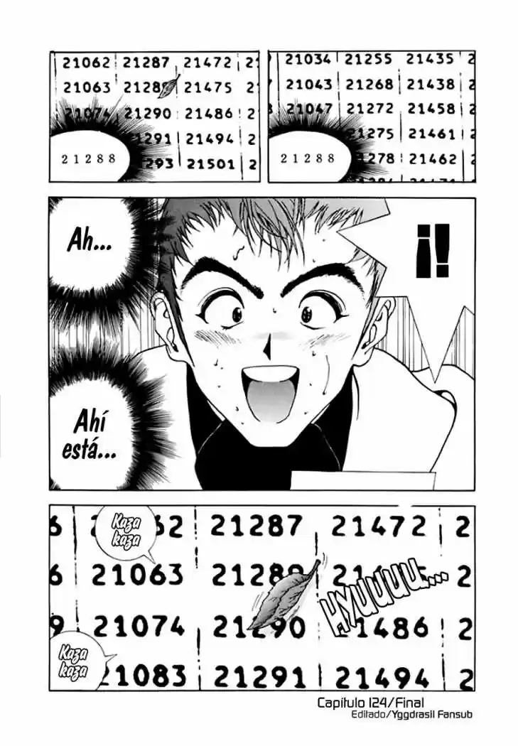 Sakura Tsuushin (2016) - Capítulo 124 - Página 16 - LectorTMOo