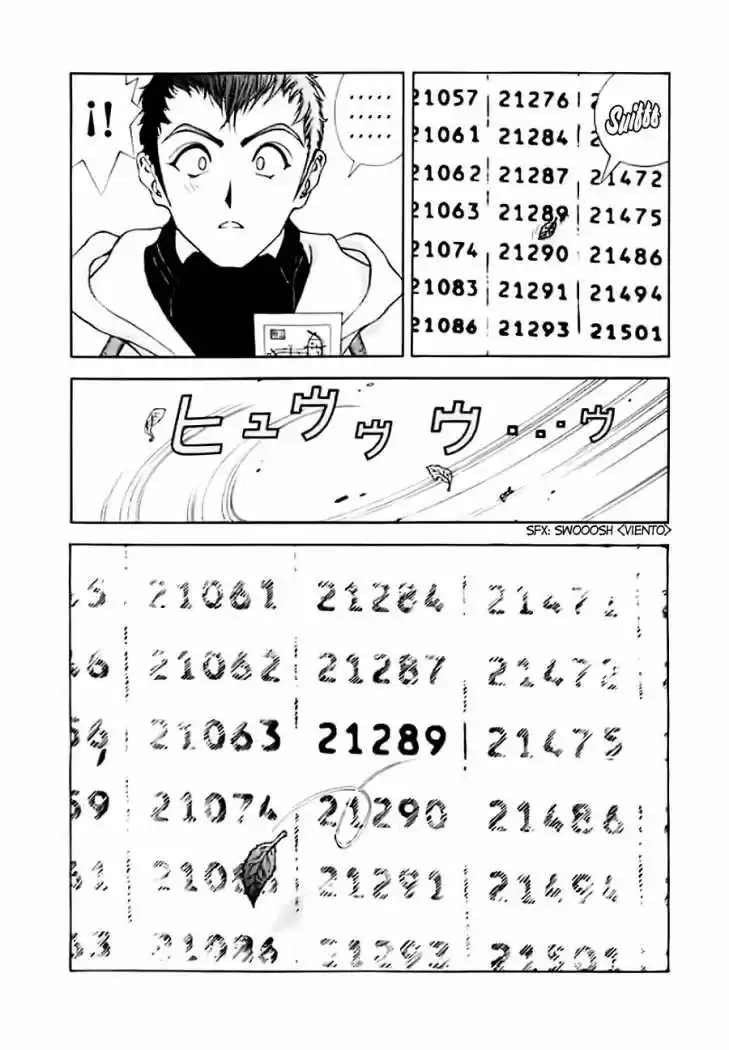 Sakura Tsuushin (2016) - Capítulo 125 - Página 5 - LectorTMOo