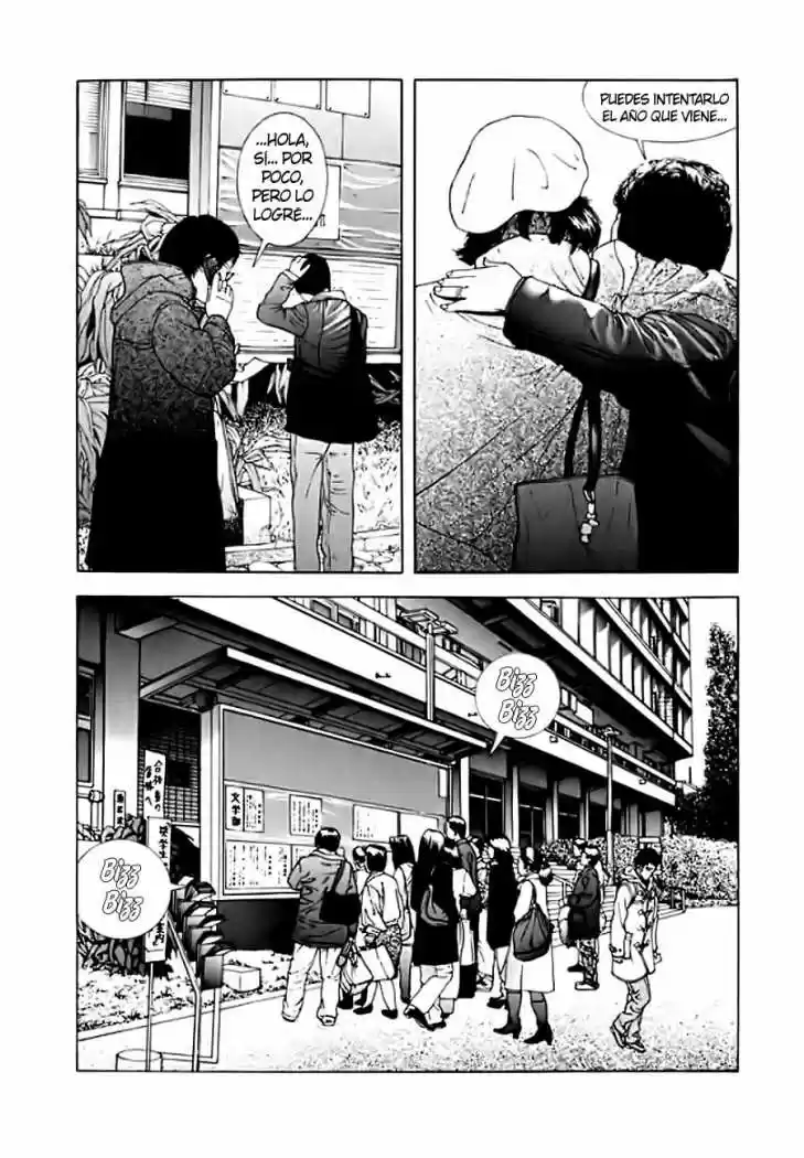 Sakura Tsuushin (2016) - Capítulo 125 - Página 11 - LectorTMOo