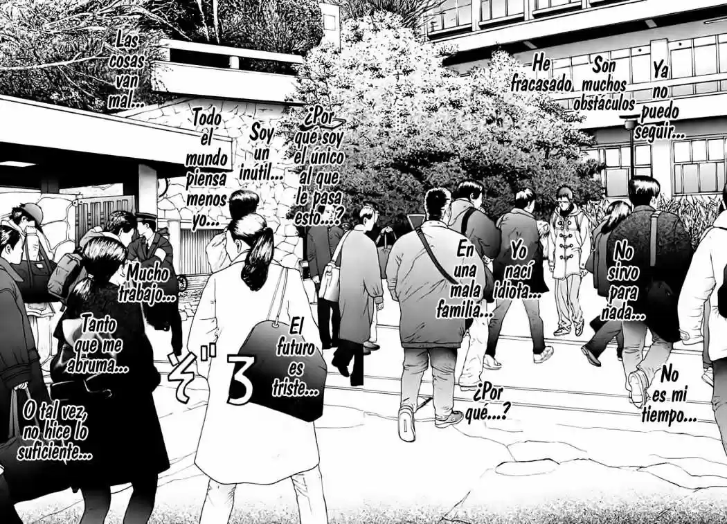 Sakura Tsuushin (2016) - Capítulo 125 - Página 13 - LectorTMOo