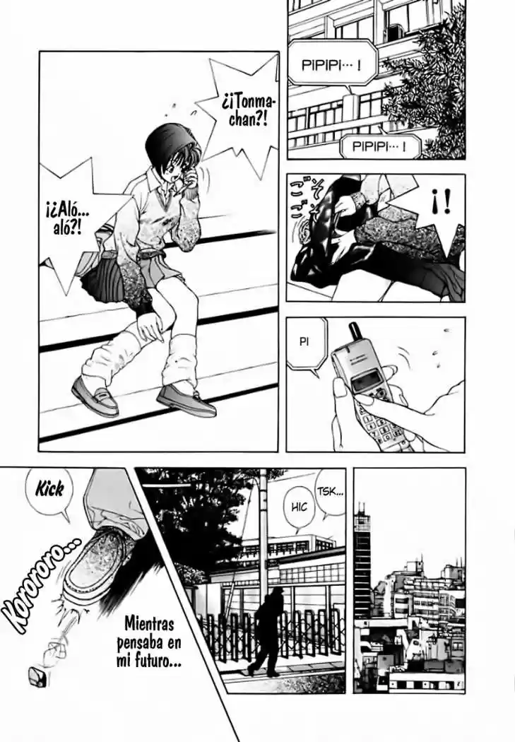 Sakura Tsuushin (2016) - Capítulo 126 - Página 7 - LectorTMOo