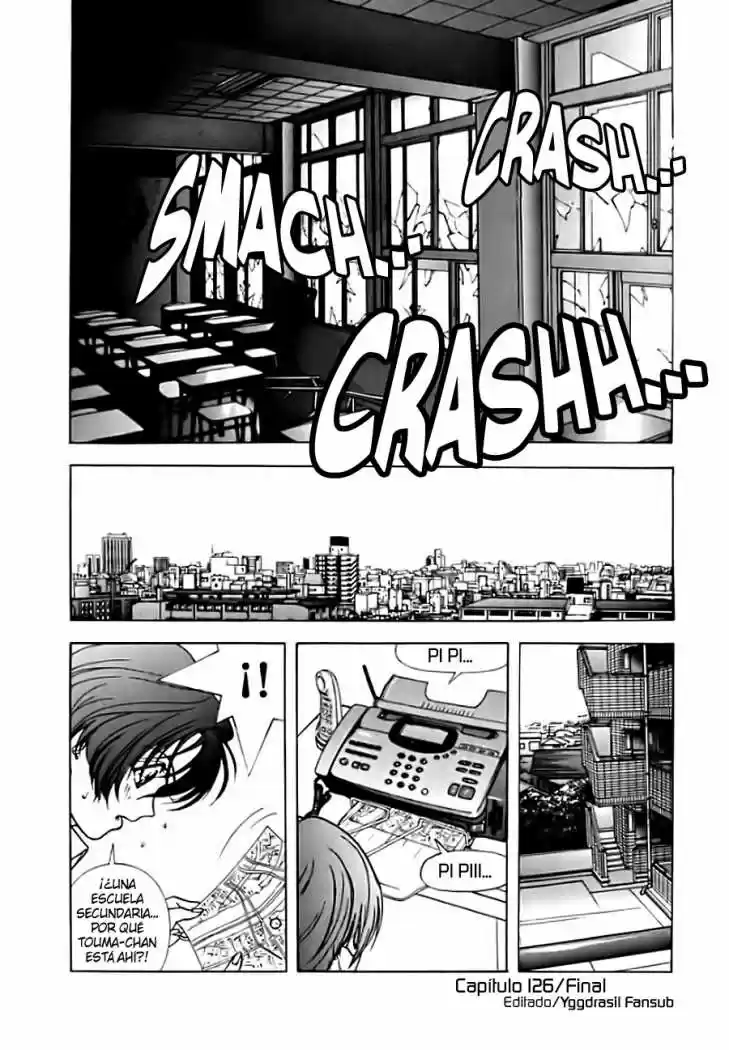 Sakura Tsuushin (2016) - Capítulo 126 - Página 17 - LectorTMOo