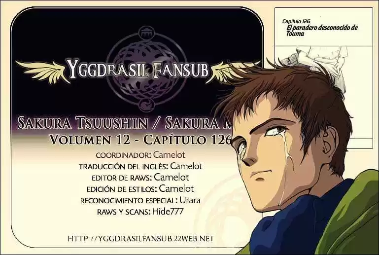 Sakura Tsuushin (2016) - Capítulo 126 - Página 18 - LectorTMOo
