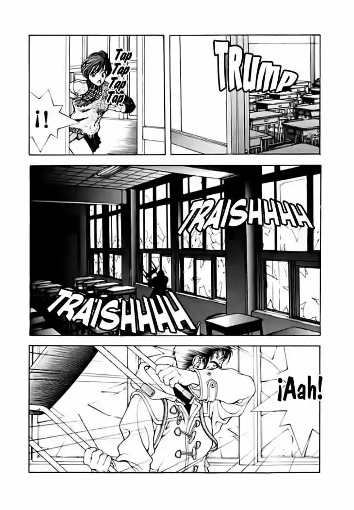 Sakura Tsuushin (2016) - Capítulo 127 - Página 5 - LectorTMOo