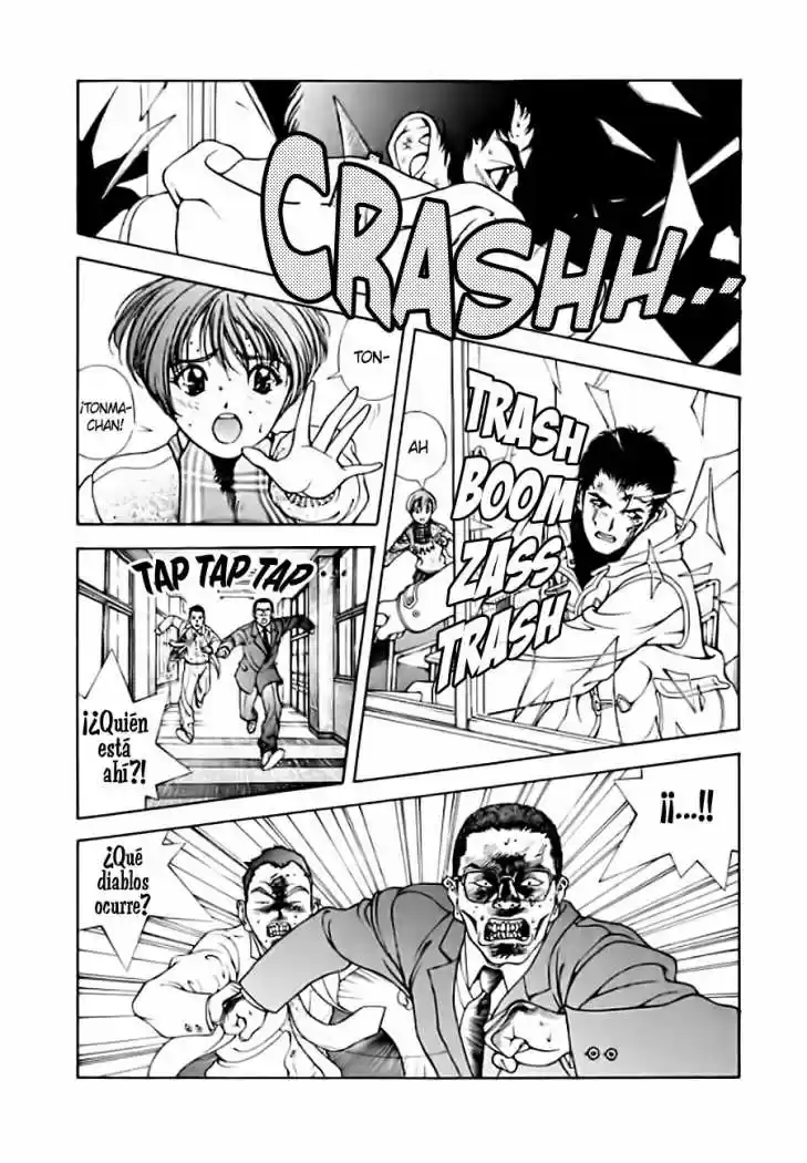 Sakura Tsuushin (2016) - Capítulo 127 - Página 6 - LectorTMOo