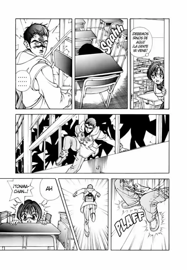 Sakura Tsuushin (2016) - Capítulo 127 - Página 7 - LectorTMOo