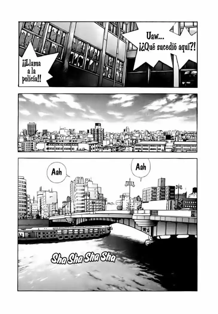Sakura Tsuushin (2016) - Capítulo 127 - Página 9 - LectorTMOo
