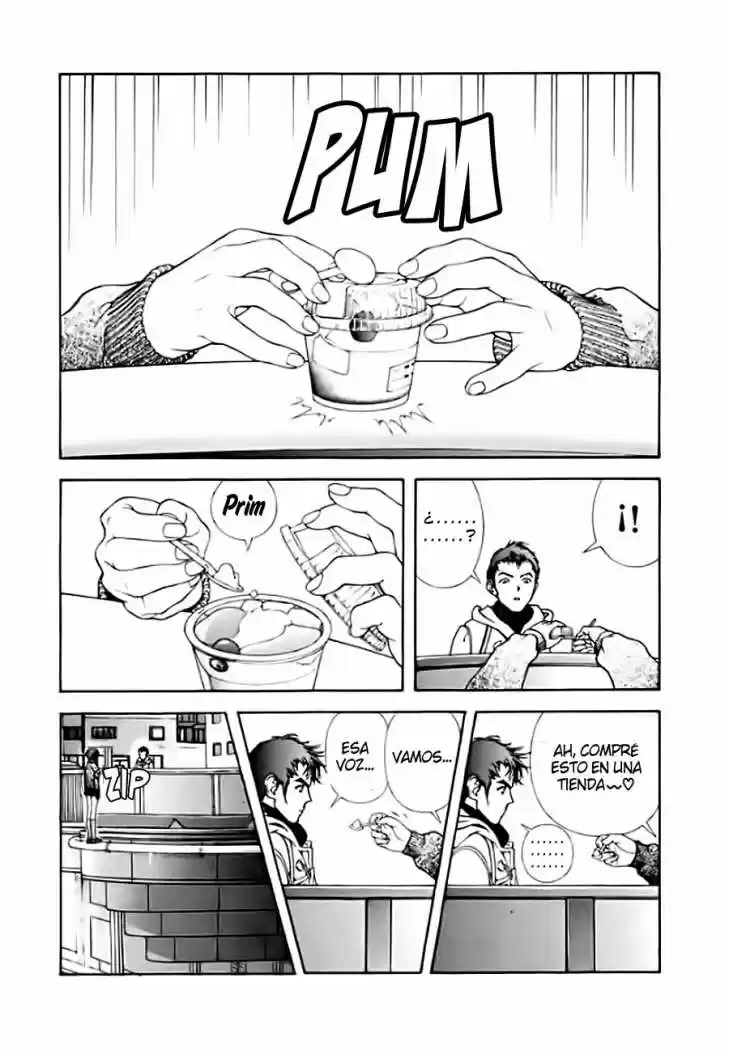 Sakura Tsuushin (2016) - Capítulo 127 - Página 13 - LectorTMOo