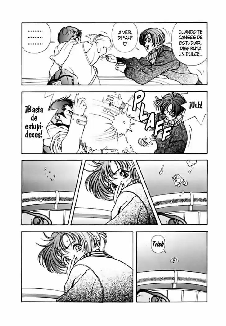 Sakura Tsuushin (2016) - Capítulo 127 - Página 16 - LectorTMOo