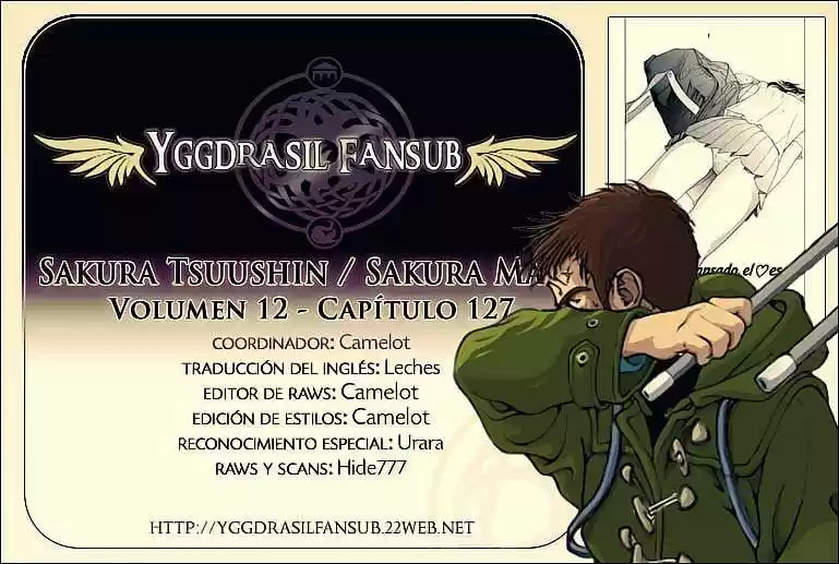 Sakura Tsuushin (2016) - Capítulo 127 - Página 19 - LectorTMOo