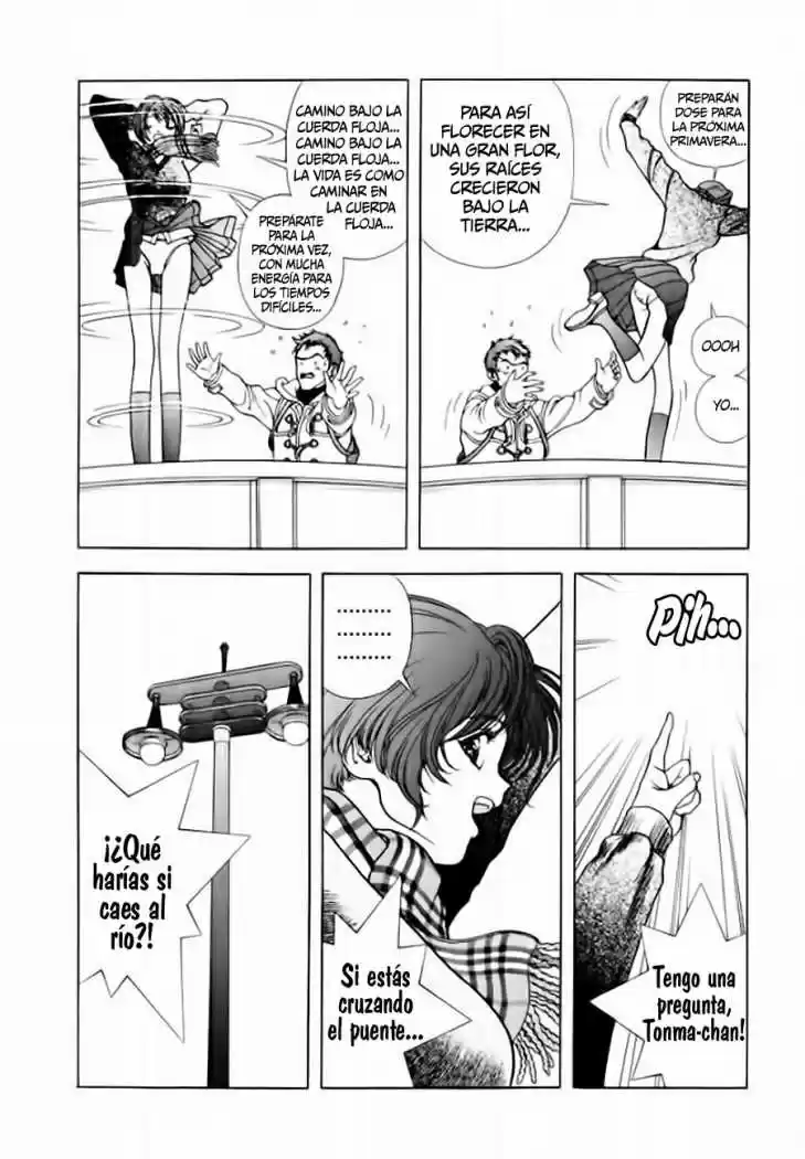 Sakura Tsuushin (2016) - Capítulo 128 - Página 5 - LectorTMOo
