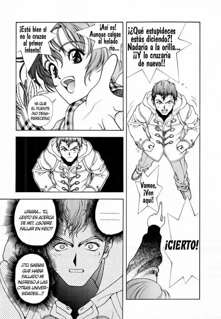 Sakura Tsuushin (2016) - Capítulo 128 - Página 6 - LectorTMOo