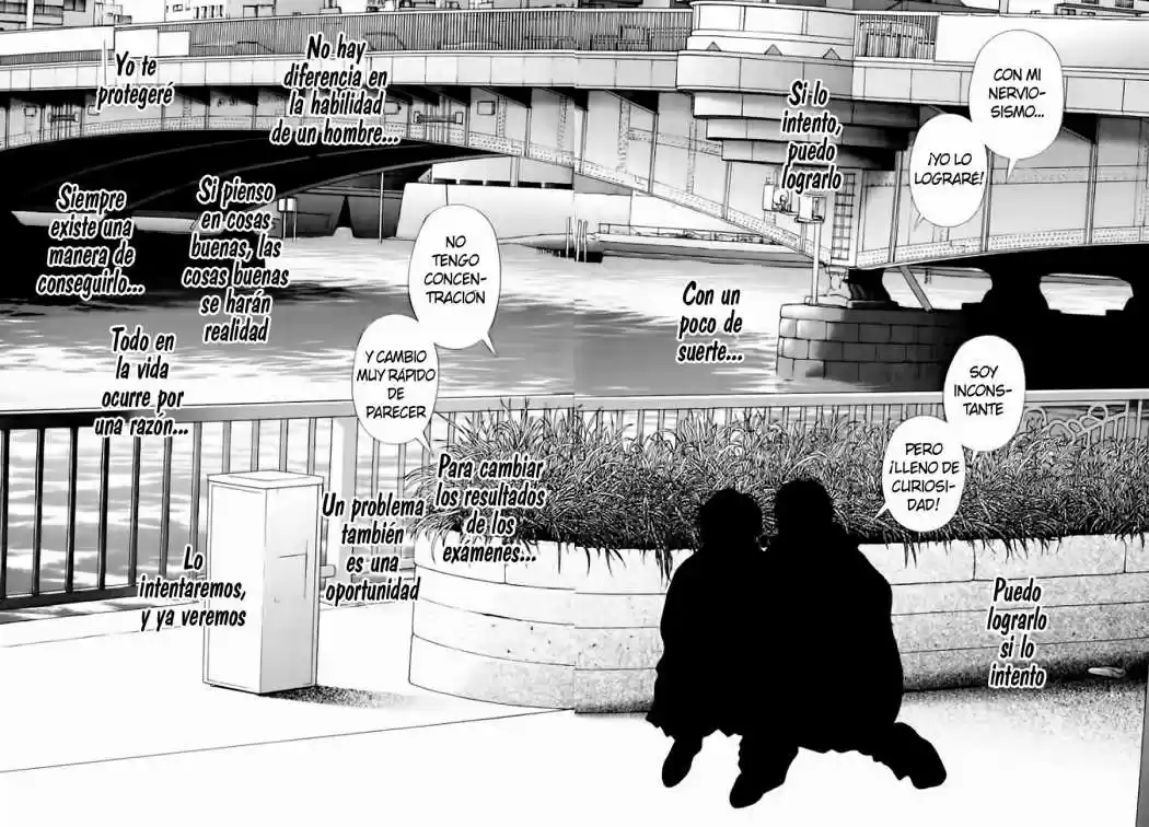 Sakura Tsuushin (2016) - Capítulo 128 - Página 13 - LectorTMOo