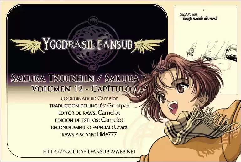 Sakura Tsuushin (2016) - Capítulo 128 - Página 17 - LectorTMOo