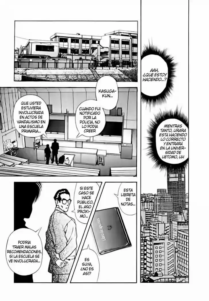 Sakura Tsuushin (2016) - Capítulo 129 - Página 17 - LectorTMOo