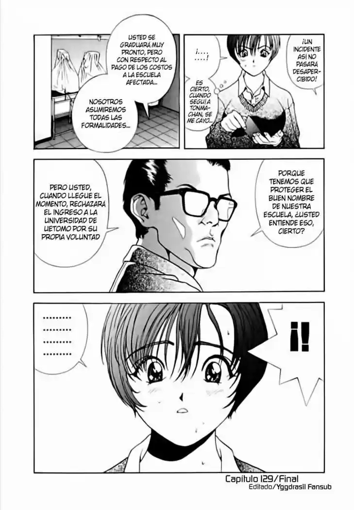 Sakura Tsuushin (2016) - Capítulo 129 - Página 18 - LectorTMOo