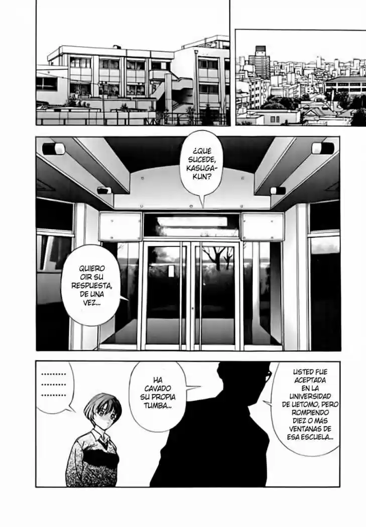 Sakura Tsuushin (2016) - Capítulo 130 - Página 8 - LectorTMOo