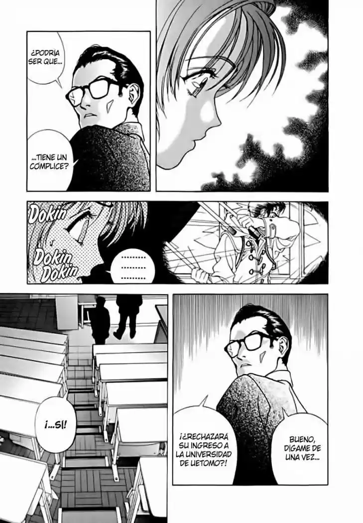 Sakura Tsuushin (2016) - Capítulo 130 - Página 9 - LectorTMOo