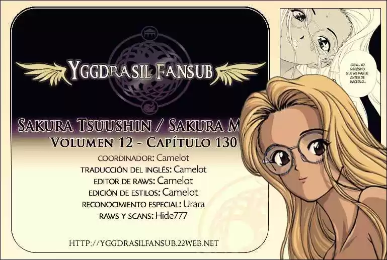 Sakura Tsuushin (2016) - Capítulo 130 - Página 14 - LectorTMOo