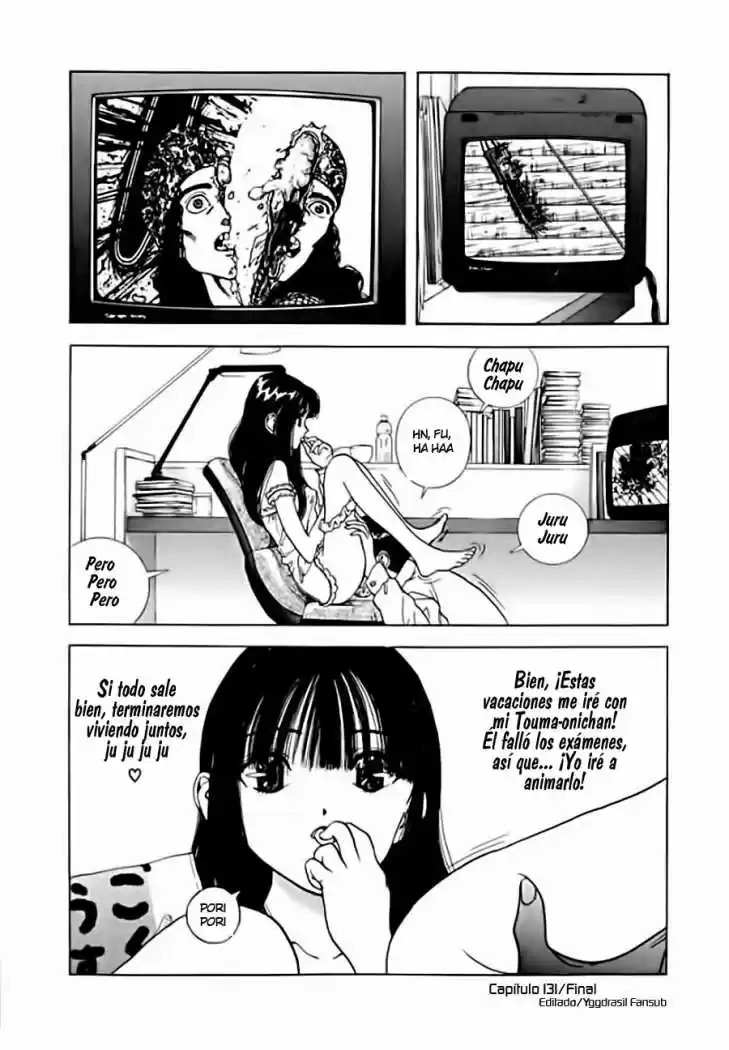 Sakura Tsuushin (2016) - Capítulo 131 - Página 17 - LectorTMOo