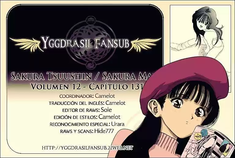 Sakura Tsuushin (2016) - Capítulo 131 - Página 18 - LectorTMOo