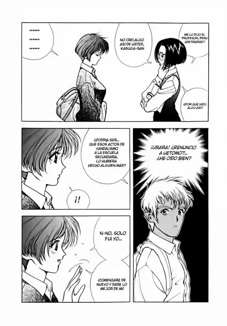 Sakura Tsuushin (2016) - Capítulo 132 - Página 9 - LectorTMOo