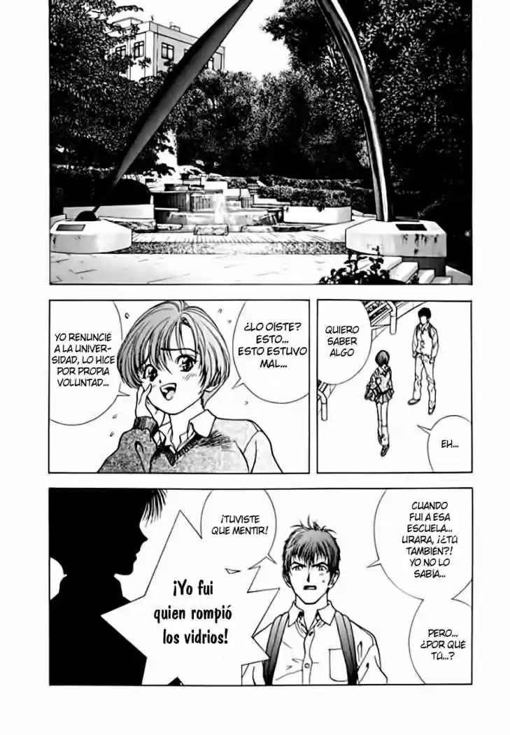 Sakura Tsuushin (2016) - Capítulo 132 - Página 11 - LectorTMOo