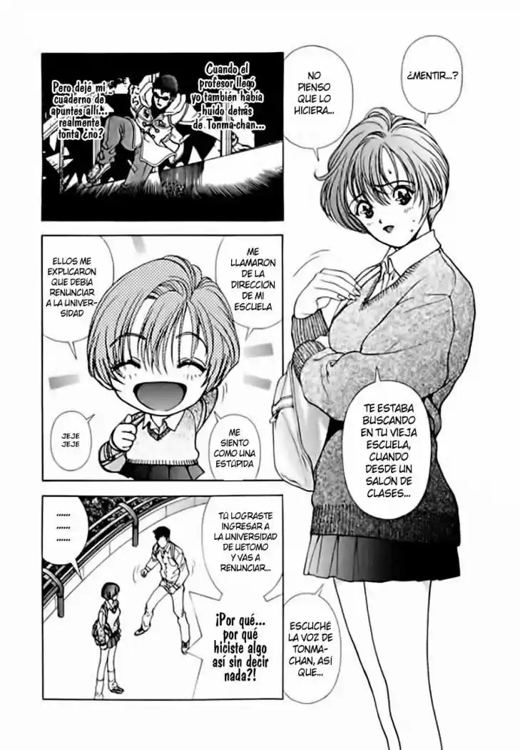 Sakura Tsuushin (2016) - Capítulo 132 - Página 12 - LectorTMOo