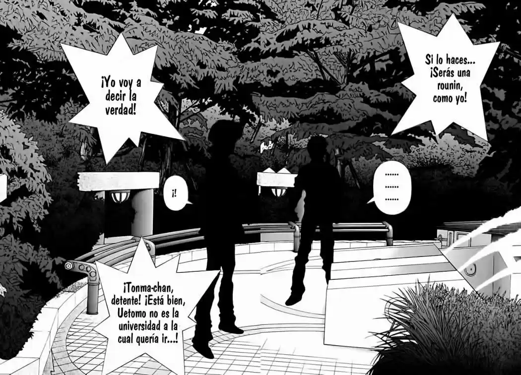 Sakura Tsuushin (2016) - Capítulo 132 - Página 13 - LectorTMOo