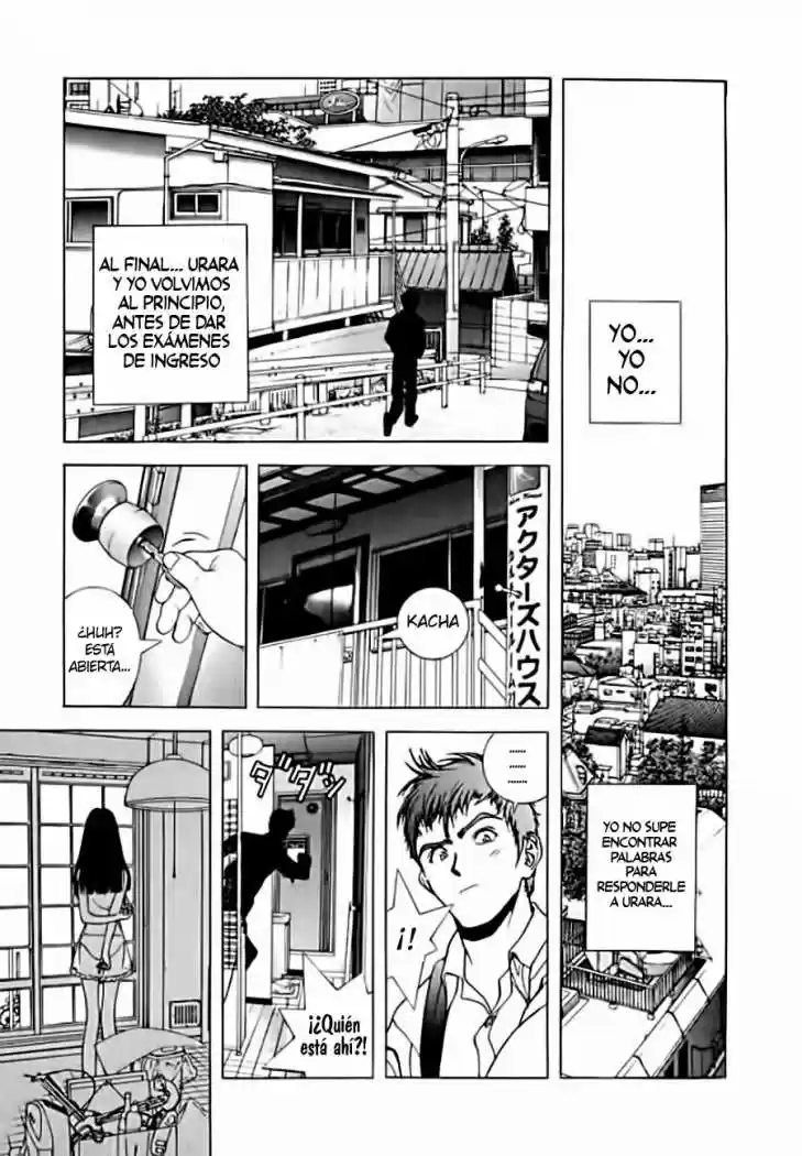 Sakura Tsuushin (2016) - Capítulo 132 - Página 15 - LectorTMOo