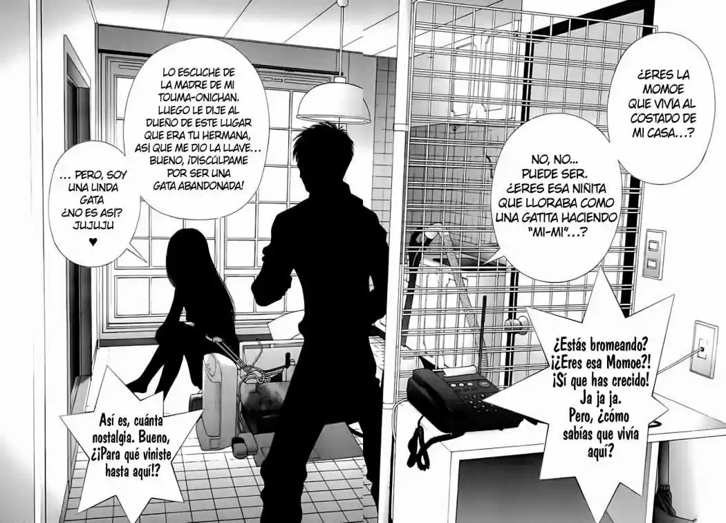 Sakura Tsuushin (2016) - Capítulo 133 - Página 4 - LectorTMOo