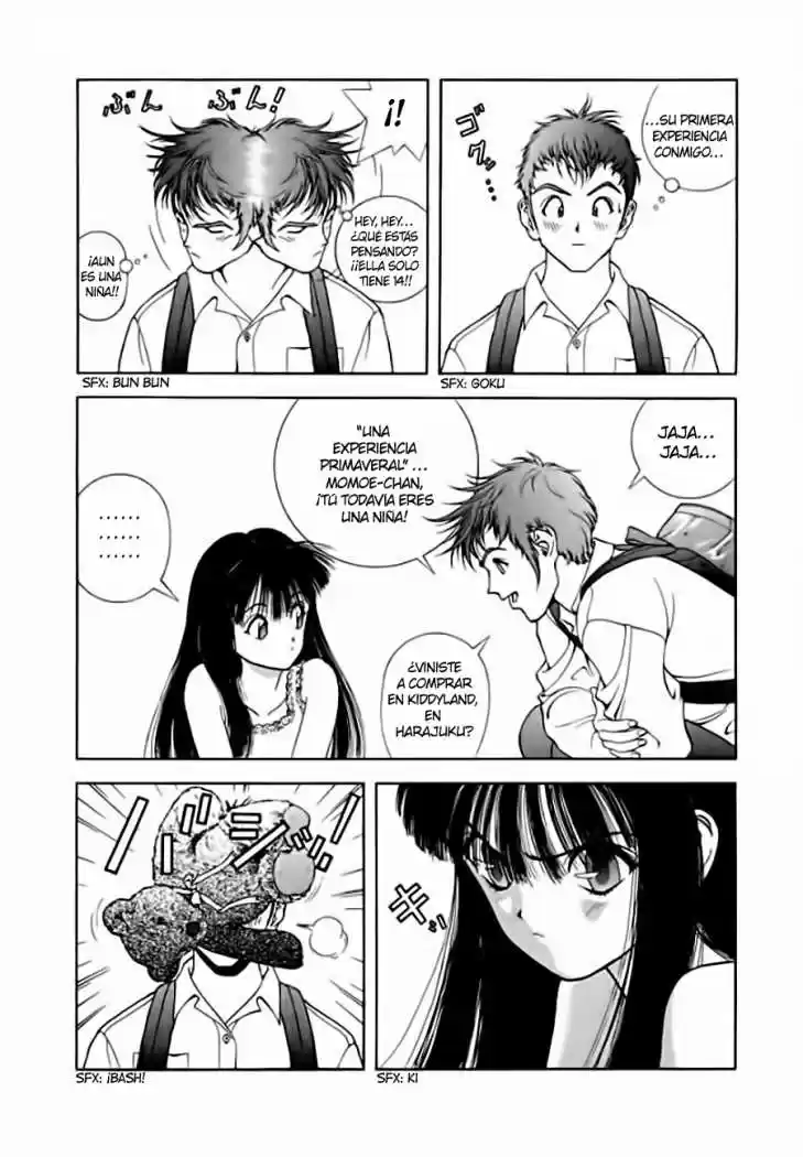 Sakura Tsuushin (2016) - Capítulo 133 - Página 9 - LectorTMOo