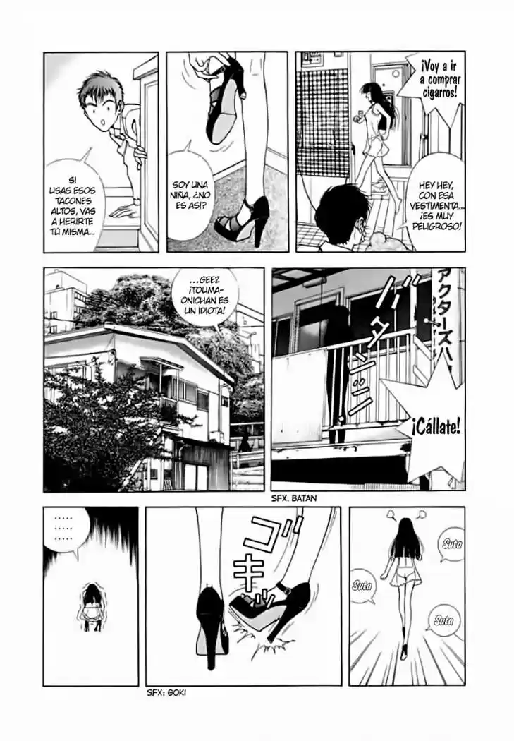 Sakura Tsuushin (2016) - Capítulo 133 - Página 10 - LectorTMOo