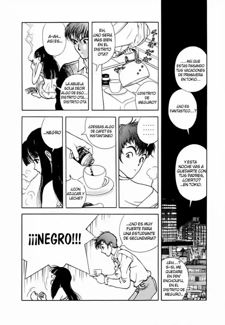 Sakura Tsuushin (2016) - Capítulo 133 - Página 11 - LectorTMOo