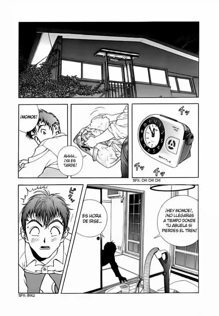 Sakura Tsuushin (2016) - Capítulo 133 - Página 12 - LectorTMOo