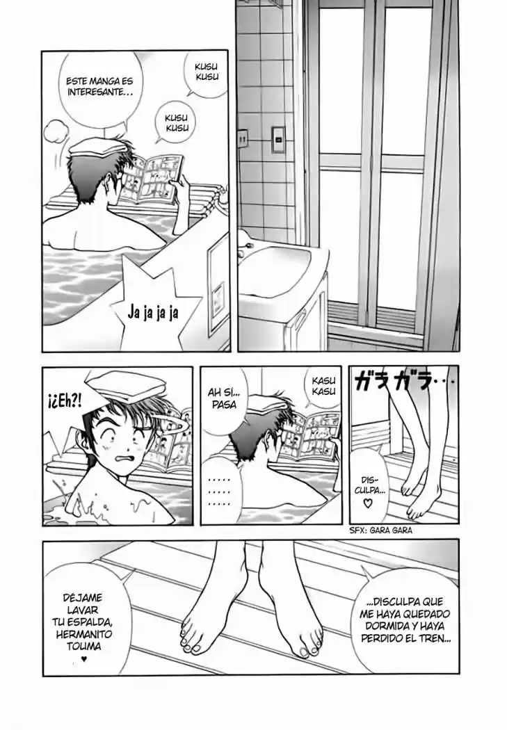 Sakura Tsuushin (2016) - Capítulo 133 - Página 15 - LectorTMOo