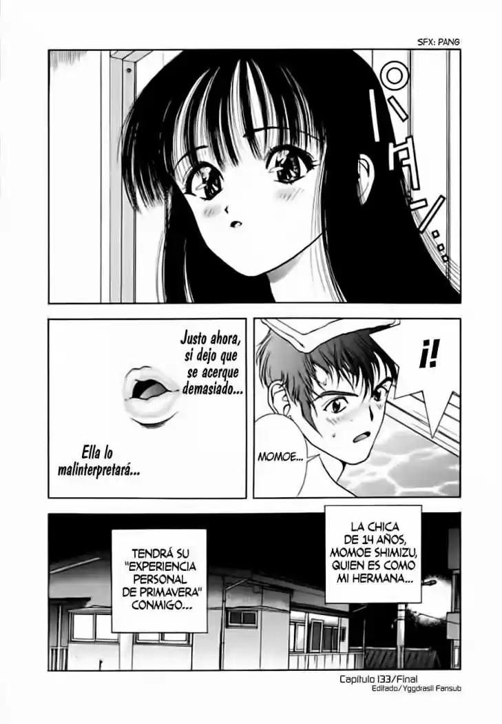 Sakura Tsuushin (2016) - Capítulo 133 - Página 16 - LectorTMOo