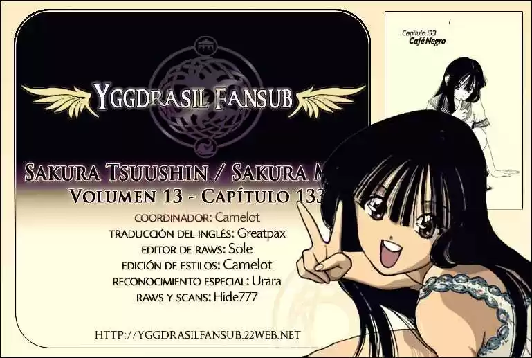 Sakura Tsuushin (2016) - Capítulo 133 - Página 17 - LectorTMOo